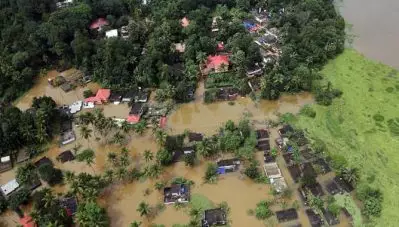 സംസ്ഥാനത്ത് പ്രളയ സാധ്യത മുന്നറിയിപ്പ്: ദുരന്തനിവാരണ അതോറിറ്റി