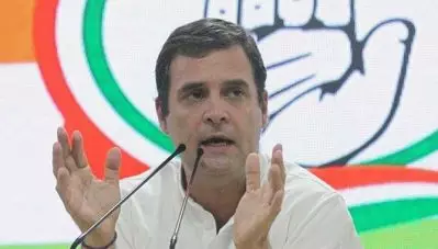 ഇടക്കാലഅധ്യക്ഷനെ ഒരാഴ്ച്ചക്കകം നിയമിക്കുമെന്ന് കോണ്‍ഗ്രസ്; ഗാന്ധികുടുംബത്തിന് പുറത്തുള്ളവര്‍ മതിയെന്ന് രാഹുല്‍