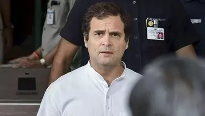 ‘വയനാട്ടിലേക്ക് വന്നാല്‍ ദുരിതാശ്വാസ പ്രവര്‍ത്തനം തടസ്സപ്പെടുമെന്ന് ഉപദേശം, സമ്മതം കിട്ടിയാല്‍ അവിടെയെത്തും’; രാഹുല്‍ ഗാന്ധി