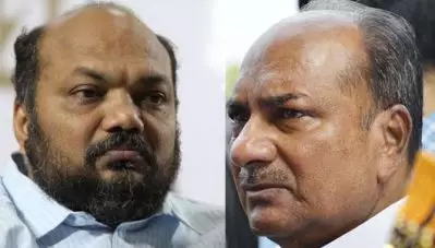 ‘ഒരിക്കലെങ്കിലും ബി.ജെ.പിക്കെതിരെ സംസാരിക്കാന്‍ എഴുന്നേറ്റിട്ടുണ്ടോ ?’; എ.കെ ആന്റണിയുടെ പത്രസമ്മേളത്തിനെതിരെ പി. രാജീവ്