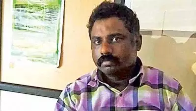 നെടുങ്കണ്ടം കസ്റ്റഡി കൊലപാതകം: ക്രൈംബ്രാഞ്ച് ഉദ്യോഗസ്ഥരുടെ ഫോണ്‍ ഇടുക്കി മുന്‍ എസ്.പി ചോര്‍ത്തിയെന്ന് പരാതി