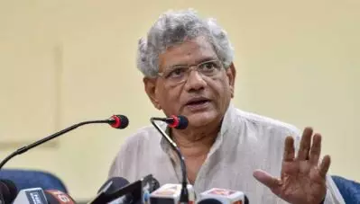 ലവ് ജിഹാദ് പ്രചരണത്തെ അംഗീകരിക്കില്ല, ജോര്‍ജ് എം. തോമസിന്റെ പ്രസ്താവന പാര്‍ട്ടി പരിശോധിക്കും: യെച്ചൂരി