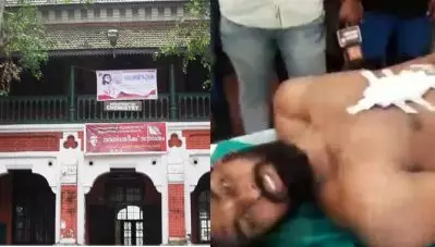 യൂണിവേഴ്‌സിറ്റി കോളേജ് സംഘര്‍ഷം: പ്രതികള്‍ കേരളാ സര്‍വകലാശാലയിലെ യൂണിയന്‍ ഓഫീസിലുണ്ട്; വെളിപ്പെടുത്തലുമായി വിദ്യാര്‍ഥി