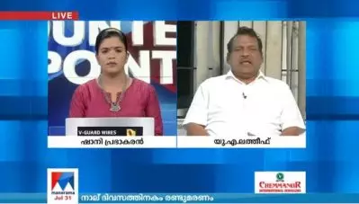 ലീഗ് പ്രവര്‍ത്തകനെ എസ്.ഡി.പി.ഐക്കാര്‍ വെട്ടിക്കൊന്നപ്പോള്‍ എന്തുകൊണ്ട് പ്രതികരിച്ചില്ലെന്ന് ഷാനി; വ്യക്തമായ ഉത്തരം നല്‍കാതെ ലീഗ് നേതാവ്