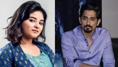 ‘നിങ്ങളുടെ മതമാണ് നിങ്ങളെ കൊണ്ട് ഇതു ചെയ്യിച്ചതെങ്കില്‍, അന്തിമമായി നിങ്ങള്‍ ഇവിടേക്കു ചേര്‍ന്നയാളല്ല’; സൈറ വസീമിന്റെ നിലപാടിനോട് പ്രതികരിച്ച് സിദ്ധാര്‍ഥ്