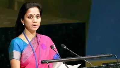 ‘യു.എ.പി.എ ബില്‍ ഇന്ത്യയുടെ ഫെഡറല്‍ സംവിധാനത്തെ തകര്‍ക്കുന്നത്’; ഗുജറാത്ത് മുഖ്യമന്ത്രിയായിരിക്കെ മോദി നടത്തിയ പ്രസ്താവന ഉയര്‍ത്തിക്കാട്ടി വിശദീകരണം ആവശ്യപ്പെട്ട് സുപ്രിയ സുലെ