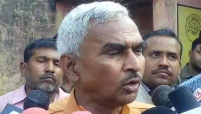 ‘അവരില്‍ ഒരാള്‍ക്ക് 50 ഭാര്യമാരും 1050 കുട്ടികളും ഉണ്ട്; ഈ പ്രവണത മൃഗങ്ങളുടേതിന് സമാനം’; മുസ്‌ലിംവിരുദ്ധ പരാമര്‍ശവുമായി ബി.ജെ.പി എം.എല്‍.എ