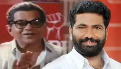 ‘പ്രഥമദൃഷ്ട്യാ അകല്‍ച്ചയിലായിരുന്നെങ്കിലും അവര്‍ക്കിടയിലുള്ള അന്തര്‍ധാര സജീവമായിരുന്നു’; ശങ്കരാടിയുടെ പ്രസിദ്ധമായ വാക്കുകളുമായി ടി.വി രാജേഷ്