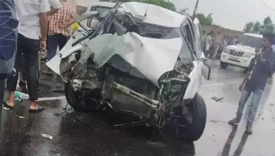 ‘ഞാന്‍ കൊല്ലപ്പെടുമോയെന്ന് ഭയമുണ്ട്; തോക്ക് അനുവദിക്കണം’; അപകടം നടക്കുന്നതിന് ദിവസങ്ങള്‍ക്ക് മുന്‍പ് ഉന്നാവോ അഭിഭാഷകന്‍ മജിസ്‌ട്രേറ്റിന് കത്തെഴുതി