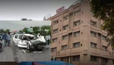 തലയ്ക്ക് ഗുരുതര പരിക്ക്; വാരിയെല്ല് ഒടിഞ്ഞു; ശ്വാസകോശത്തില്‍ രക്തസ്രാവം; ഉന്നാവോ അപകടത്തില്‍ പരിക്കേറ്റ പെണ്‍കുട്ടിയുടെ നില ഗുരുതരമെന്ന് ഡോക്ടര്‍മാര്‍