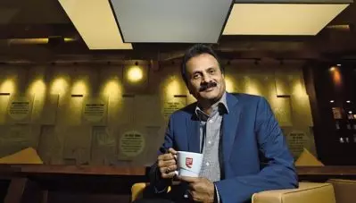 ആരാണ് വി.ജി സിദ്ധാര്‍ത്ഥ? ഇന്ത്യയിലെമ്പാടുമായി 1423 കഫേകളുള്ള കഫേ കോഫി ഡേ ഉടമയുടെ തകര്‍ച്ചയ്ക്കു പിന്നിലെന്ത്?