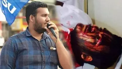‘കാമേഷ് നീലപ്പട 44 വയസെ’ന്ന് അധിക്ഷേപിച്ചവരോട് കെ.എസ്.യു നേതാവ് യദുകൃഷ്ണന്‍ പറയുന്നു; ‘തമാശ എന്ന സിനിമ ഇറങ്ങിയപ്പോള്‍ ബോഡിഷെയിമിങ്ങിനെതിരായ ചിത്രം എന്നൊക്കെ പറഞ്ഞു സ്വാഗതം ചെയ്തവരാണ് എന്നെ അപഹസിക്കാന്‍ മുന്നില്‍ നില്‍ക്കുന്നത്’