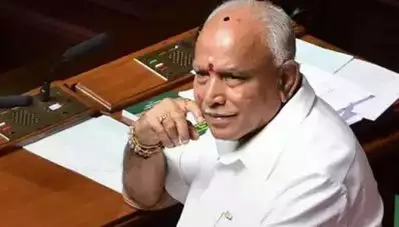 യെദ്യൂരപ്പ മുഖ്യമന്ത്രിയാവണമെന്ന് നിര്‍ദേശം; നെറികെട്ട കുതിര കച്ചവടത്തില്‍ രാഷ്ട്രീയ ധാര്‍മ്മികത നഷ്ടപ്പെട്ടുവെന്ന് കോണ്‍ഗ്രസ്