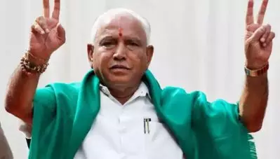 ‘വിശ്വാസം നേടി യെദിയൂരപ്പ’; ഭൂരിപക്ഷം തെളിയിച്ചത് ശബ്ദവോട്ടെടുപ്പില്‍