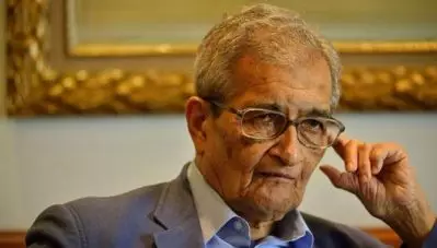 ‘ഒരു ഇന്ത്യക്കാരനെന്ന നിലയില്‍ ഞാനിപ്പോള്‍ അഭിമാനിക്കുന്നില്ല’; ആര്‍ട്ടിക്കിള്‍ 370 റദ്ദാക്കിയതിനെതിരെ അമര്‍ത്യാസെന്‍