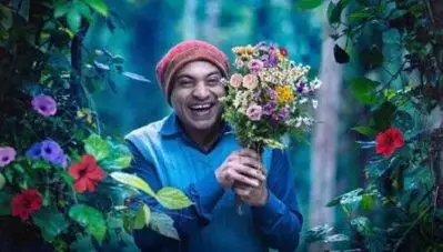 അമ്പിളി- സ്‌നേഹം വിടര്‍ത്തിയ അമ്പിളി അമ്മാവന്‍
