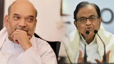 ചിദംബരത്തിന്റെ അറസ്റ്റിന് പിന്നില്‍ അമിത്ഷായുടെ പ്രതികാരമോ?; ആരോപണം ശക്തം