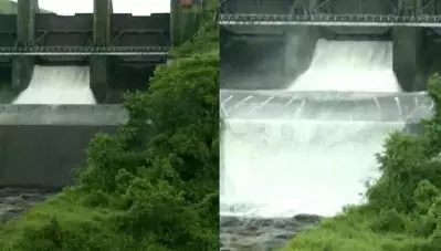 ബാണാസുര സാഗര്‍ തുറന്നു; പ്രദേശത്ത് റെഡ് അലര്‍ട്ട്; ആയിരത്തോളം പേരെ ഒഴിപ്പിച്ചു