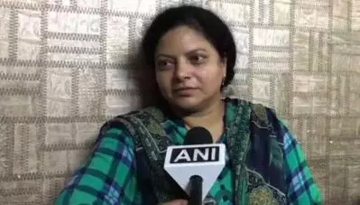 ‘ഞങ്ങള്‍ ഭയപ്പെട്ട് കഴിയുകയാണ്, മക്കളുടെ സുരക്ഷയില്‍ ആശങ്കയുണ്ട്’; ബുലന്ദ്ഷഹറില്‍ കൊല്ലപ്പെട്ട പൊലീസ് ഉദ്യോഗസ്ഥന്റെ ഭാര്യ