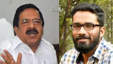‘ശ്രീറാമിനെ സസ്‌പെന്‍ഡ് ചെയ്യണം; വളഞ്ഞ മാര്‍ഗത്തിലൂടെ രക്ഷപ്പെടാനുള്ള നീക്കങ്ങള്‍ പരിശോധിക്കണം’; മുഖ്യമന്ത്രിയോട് ചെന്നിത്തല
