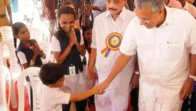 ഇന്ത്യയില്‍ ശിശുക്ഷേമ സൂചികയില്‍ കേരളം ഒന്നാമത്; ഏറ്റവും പിന്നില്‍ മധ്യപ്രദേശും ജാര്‍ഖണ്ഡും
