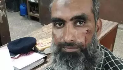 ഗുജറാത്തില്‍ പൊലീസ് കോണ്‍സ്റ്റബിളിനു നേരെ ആള്‍ക്കൂട്ട ആക്രമണം; മുസ്‌ലിമായതിന്റെ പേരിലെന്ന് ആരോപണം