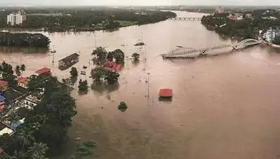 പ്രളയ ദുരിതാശ്വാസം: തുക ചെലവഴിച്ചില്ലെന്ന കേന്ദ്രവാദം തെറ്റ്; കേരളം ചെലവഴിച്ചത് 2344 കോടി രൂപ
