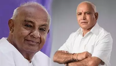 കര്‍ണാടകത്തില്‍ ജനതാദള്‍ എം.എല്‍.എമാര്‍ ബി.ജെ.പിയിലേക്ക്?; സര്‍ക്കാരിനെ സ്ഥിരതയുള്ളതാക്കാന്‍ ബി.ജെ.പി ശ്രമം