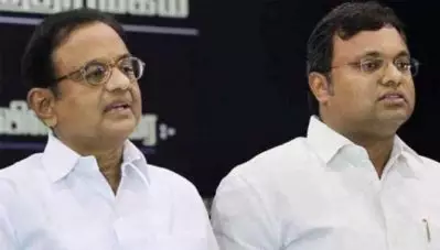 ‘വീണ്ടും പറയുന്നു, ഇത് പകയുടെ രാഷ്ട്രീയം’; കോണ്‍ഗ്രസ് നേതാക്കളുടെ അറസ്റ്റിനെതിരെ കാര്‍ത്തി ചിദംബരം വീണ്ടും രംഗത്ത്