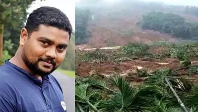 ബൈക്കിലിരിക്കുന്ന നിലയില്‍ മൃതദേഹം കണ്ടെടുത്തു; കവളപ്പാറയിലെ ദുരന്തത്തിന്റെ തീവ്രത വീണ്ടും വെളിവാകുന്നു