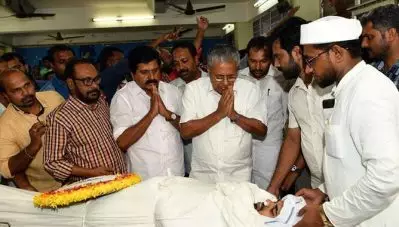 ‘ഒരുതരത്തിലുമുള്ള വിട്ടുവീഴ്ചയും അക്കാര്യത്തില്‍ അനുവദിക്കില്ല’; ബഷീറിന്റെ മരണത്തില്‍ മുഖ്യമന്ത്രി