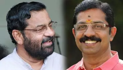 സഹകരണ ബാങ്ക് നിര്‍മ്മിച്ചു നല്‍കിയ വീട് ബി.ജെ.പി നേതാവ് പ്രധാനമന്ത്രിയുടെ പദ്ധതിയാക്കിയെന്ന് കടകംപള്ളി സുരേന്ദ്രന്‍; ‘എട്ടുകാലി മമ്മൂഞ്ഞിനെ ബഷീര്‍ സൃഷ്ടിച്ചത് ബി.ജെ.പി നേതാക്കളെയും പ്രവര്‍ത്തകരെയും മനസ്സില്‍ കണ്ട്’