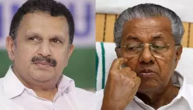 ‘സമ്പത്തിന്റെ നിയമനം 19 എം.പിമാരെയും എളമരം കരീമിനെയും വിശ്വാസമില്ലാത്തതിനാല്‍’; മുഖ്യമന്ത്രിയെ പരിഹസിച്ച് കെ. മുരളീധരന്‍