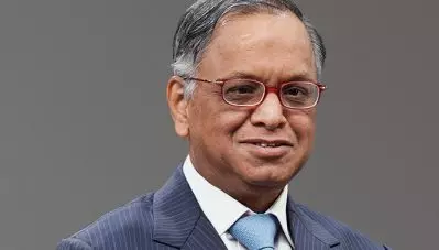 രാജ്യത്തെ ദാരിദ്രം മാറ്റാന്‍ എല്ലാം സൗജന്യമായി നല്‍കുകയല്ല വേണ്ടത്; മറിച്ച് തൊഴിലാണ് നല്‍കേണ്ടത്: നാരായണ മൂര്‍ത്തി