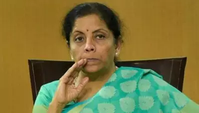 രാജ്യത്ത് വിദേശ നിക്ഷേപം വര്‍ധിക്കുകയാണെന്ന് നിര്‍മ്മല സീതാരാമന്‍; ട്വീറ്റിന് താഴെ ബി.ജെ.പി അനുഭാവി വ്യവസായികളുടെ കണ്ണീര്‍ പ്രവാഹം