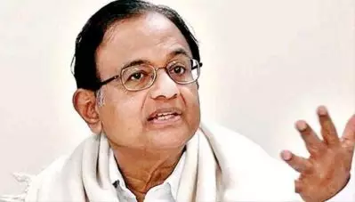 ദേശീയത അടിച്ചേല്‍പ്പിച്ച് ഏതെങ്കിലും പ്രശ്‌നം പരിഹരിച്ചതായി കേട്ടിട്ടുണ്ടോ; രൂക്ഷ വിമര്‍ശനവുമായി ചിദംബരം