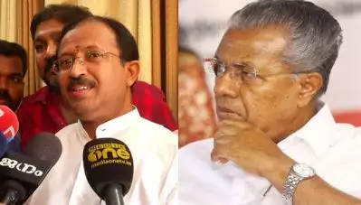 കൂടുതല്‍ കേന്ദ്രസേന വേണോ എന്ന ചോദ്യത്തിന് ‘ദിസ് ഈസ് ഇനഫ് ‘എന്ന് മുഖ്യമന്ത്രി പറഞ്ഞു; പ്രളയസഹായത്തെ കുറിച്ച് ഞാന്‍ മിണ്ടിയിട്ടില്ല; പിണറായിക്കെതിരെ വീണ്ടും മുരളീധരന്‍