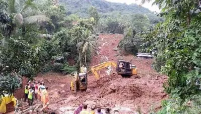 പുത്തുമലയില്‍ തിരച്ചിലിന് ഹൈദരാബാദില്‍ നിന്നും റഡാര്‍ എത്തിക്കുമെന്ന് സബ് കലക്ടര്‍