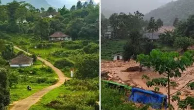 പുത്തുമലയില്‍ സംഭവിച്ചത് ഉരുള്‍പൊട്ടലല്ല, വലിയ മണ്ണിടിച്ചിലെന്ന് മണ്ണ് സംരക്ഷണ വകുപ്പിന്റെ റിപ്പോര്‍ട്ട്