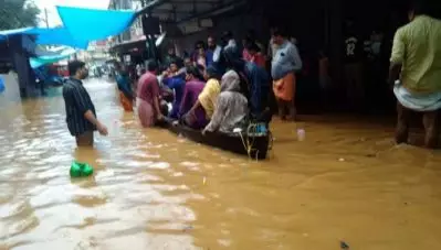 സംസ്ഥാനത്ത് രണ്ടുദിവസം കൂടി അതിശക്തമായ മഴ; 12-ാം തിയ്യതി വരെ മത്സ്യത്തൊഴിലാളികള്‍ കടലില്‍ പോകരുതെന്ന് നിര്‍ദേശം