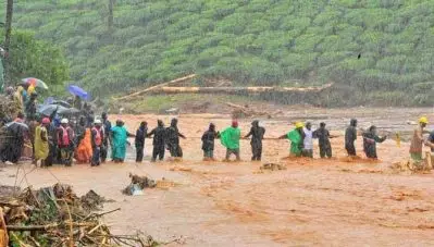 മഴ കുറയുന്നു; ഒറ്റപ്പെട്ട ശക്തമായ മഴക്ക് സാധ്യത; വടക്കന്‍ ജില്ലകളില്‍ ജാഗ്രത തുടരണം