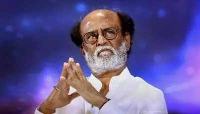 ‘രജനീകാന്തിന് ഒരപകടവും പറ്റിയിട്ടില്ല, തിരക്കഥയ്ക്കനുസരിച്ചാണ് അദ്ദേഹം വീണത്’; ഫോറസ്റ്റ് ഡിപ്പാര്‍ട്‌മെന്റ്