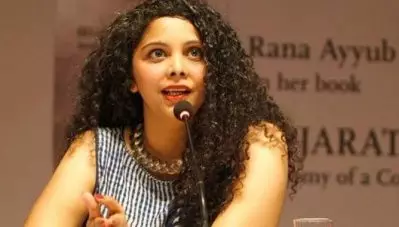 റെയ്പ് ഭീഷണി നേരിടുന്ന സ്ത്രീകള്‍, മര്‍ദ്ദനത്തിനിരയാകുന്ന കുട്ടികള്‍, ഇതാണോ നിങ്ങള്‍ പറയുന്ന നോര്‍മല്‍; കശ്മീരില്‍ സന്ദര്‍ശിച്ചതിന്റെ അനുഭവം വിവരിച്ച് റാണ അയൂബ്