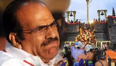 ‘ശബരിമലയില്‍ യുവതികളെ കയറ്റുക എന്നതല്ല സി.പി.ഐ.എം നിലപാട്’; പാര്‍ട്ടി പ്രവര്‍ത്തകര്‍ വിശ്വാസങ്ങള്‍ കൊണ്ടുനടക്കുന്നതിന് എതിരല്ലെന്നും കോടിയേരി
