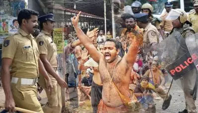 ശബരിമലയില്‍ അക്രമം നടത്തിയവരെ ഗുണ്ടാലിസ്റ്റില്‍ ഉള്‍പ്പെടുത്തിയേക്കും; അക്രമികള്‍ ‘പൊതുശല്യക്കാര്‍’