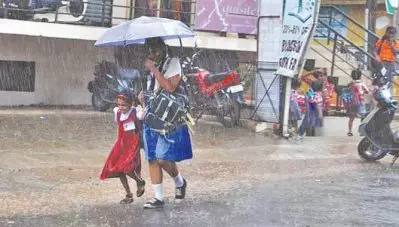 പത്തനംതിട്ട, കോട്ടയം ജില്ലകളിലെ വിവിധ താലൂക്കുകളില്‍ നാളെ വിദ്യാഭ്യാസ സ്ഥാപനങ്ങള്‍ക്ക് അവധി
