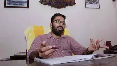 ശ്രീറാം വെങ്കിട്ടരാമനെ തിരിച്ചെടുക്കുന്നു? ആരോഗ്യവകുപ്പിലേക്കെന്ന് സൂചന