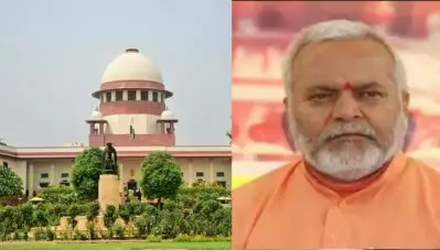 മുന്‍ കേന്ദ്രമന്ത്രിയ്‌ക്കെതിരെ ലൈംഗികാരോപണം ഉന്നയിച്ച പെണ്‍കുട്ടിയെ 2 മണിക്ക് മുന്‍പ് ഹാജരാക്കണമെന്ന് സുപ്രീം കോടതി ; ജഡ്ജിമാര്‍ സ്വകാര്യമായി സംസാരിക്കും