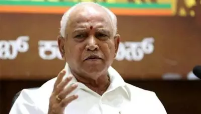 കര്‍ണാടകത്തില്‍ ബി.ജെ.പിക്ക് വീണ്ടും തലവേദന; പാര്‍ട്ടി വിടുമെന്ന് എം.എല്‍.എയുടെ ഭീഷണി