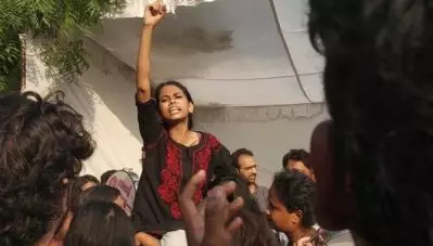 ജെ.എന്‍.യു വിദ്യാര്‍ഥി യൂണിയന്‍ തെരഞ്ഞെടുപ്പ് ഫലം പ്രഖ്യാപിച്ചു; തൂത്തുവാരി ഇടതുസഖ്യം; 13 വര്‍ഷത്തിനുശേഷം എസ്.എഫ്.ഐക്ക് പ്രസിഡന്റ് സ്ഥാനം